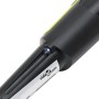 Puntero detector de metales con pantalla LCD negro y amarillo de , Detectores de metal - Ref: Foro24-375719, Precio: 47,01 €,...