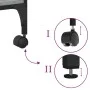 Soporte de impresora 3 niveles gris Sonoma 50x41x75 cm de , Soportes para impresoras - Ref: Foro24-842289, Precio: 46,46 €, D...