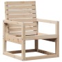 Juego de muebles de jardín 3 piezas madera maciza de pino de , Conjuntos de jardín - Ref: Foro24-832552, Precio: 136,75 €, De...