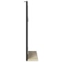 Espejo de baño con estante madera ingeniería Sonoma 50x12x60 cm de , Tocadores - Ref: Foro24-842417, Precio: 45,10 €, Descuen...