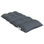 Cojines de silla respaldo bajo 6 uds tela Oxford gris antracita de , Cojines para sillas y sofás - Ref: Foro24-377673, Precio...