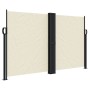 Toldo lateral retráctil crema 140x1200 cm de , Sombrillas - Ref: Foro24-4004805, Precio: 120,94 €, Descuento: %