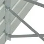 Arriate de acero galvanizado gris 600x80x45 cm de vidaXL, Maceteros y jardineras - Ref: Foro24-47072, Precio: 111,07 €, Descu...