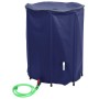 Depósito de agua plegable con grifo PVC 500 l de , Sistemas de riego - Ref: Foro24-155996, Precio: 61,54 €, Descuento: %