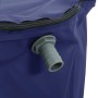 Depósito de agua plegable con grifo PVC 500 l de , Sistemas de riego - Ref: Foro24-155996, Precio: 61,54 €, Descuento: %