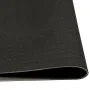 Alfombra de cocina lavable terciopelo negro Morning 45x150 cm de , Felpudos - Ref: Foro24-4005584, Precio: 22,07 €, Descuento: %