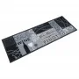 Alfombra de cocina lavable terciopelo vino gris 60x180 cm de , Felpudos - Ref: Foro24-4005600, Precio: 34,36 €, Descuento: %