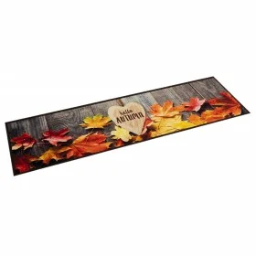 Alfombra de cocina lavable terciopelo otoño 60x300 cm de , Felpudos - Ref: Foro24-4005628, Precio: 53,23 €, Descuento: %