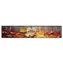 Alfombra de cocina lavable terciopelo otoño 60x300 cm de , Felpudos - Ref: Foro24-4005628, Precio: 53,23 €, Descuento: %