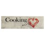 Alfombra de cocina lavable terciopelo Peper Cooking 45x150 cm de , Felpudos - Ref: Foro24-4005623, Precio: 22,39 €, Descuento: %