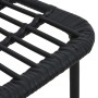 Sillas de jardín 2 unidades ratán sintético negro de vidaXL, Sillas de jardín - Ref: Foro24-48584, Precio: 205,23 €, Descuent...