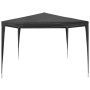 Carpa para fiestas PE gris antracita 3x3 m de vidaXL, Carpas y cenadores - Ref: Foro24-45086, Precio: 54,98 €, Descuento: %