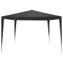 Carpa para fiestas PE gris antracita 3x3 m de vidaXL, Carpas y cenadores - Ref: Foro24-45086, Precio: 54,98 €, Descuento: %