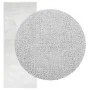 Alfombra de pelo corto OVIEDO gris 80x200 cm de , Alfombras - Ref: Foro24-375530, Precio: 38,19 €, Descuento: %