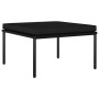 Juego de muebles de jardín con cojines 6 piezas PVC negro de vidaXL, Conjuntos de jardín - Ref: Foro24-48589, Precio: 459,62 ...