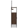 Set de muebles de baño 3 pzas madera contrachapada roble marrón de , Muebles de baño - Ref: Foro24-3214353, Precio: 150,19 €,...