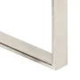 Set de 3 mesas apilables con borde natural madera maciza acacia de , Mesas auxiliares - Ref: Foro24-372761, Precio: 173,90 €,...