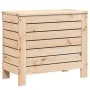 Taburete de jardín madera maciza de pino 62x31,5x52 cm de , Sofás de exterior - Ref: Foro24-844888, Precio: 52,05 €, Descuent...