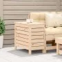 Taburete de jardín madera maciza de pino 62x31,5x52 cm de , Sofás de exterior - Ref: Foro24-844888, Precio: 52,05 €, Descuent...