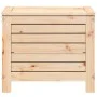 Taburete de jardín madera maciza de pino 62x31,5x52 cm de , Sofás de exterior - Ref: Foro24-844888, Precio: 52,05 €, Descuent...