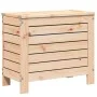 Taburete de jardín madera maciza de pino 62x31,5x52 cm de , Sofás de exterior - Ref: Foro24-844888, Precio: 52,05 €, Descuent...