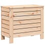 Taburete de jardín madera maciza de pino 62x31,5x52 cm de , Sofás de exterior - Ref: Foro24-844888, Precio: 52,48 €, Descuent...