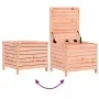 Taburete de jardín madera maciza Douglas 62x63,5x53,5 cm de , Sofás de exterior - Ref: Foro24-844906, Precio: 75,54 €, Descue...
