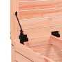 Taburete de jardín madera maciza Douglas 62x63,5x53,5 cm de , Sofás de exterior - Ref: Foro24-844906, Precio: 75,54 €, Descue...