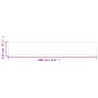 Pantalla de balcón 100% poliéster Oxford color arena 120x800 cm de , Sombrillas - Ref: Foro24-4000040, Precio: 34,42 €, Descu...