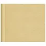 Balkonschirm 100 % Polyester Oxford Sandfarbe 90x300 cm von , Sonnenschirme - Ref: Foro24-4000028, Preis: 19,06 €, Rabatt: %