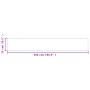 Pantalla de balcón 100% poliéster Oxford color arena 75x500 cm de , Sombrillas - Ref: Foro24-4000023, Precio: 22,42 €, Descue...