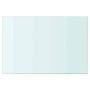 Panel de estante vidrio claro 20x30 cm en Estanterías | Comprar online en Foru.es