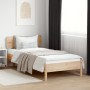 Cabecero de madera maciza de pino 90 cm de , Cabeceros y pies de cama - Ref: Foro24-844793, Precio: 40,31 €, Descuento: %