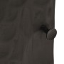 Mesita de noche madera maciza mango y hierro negro 40x30x50 cm de , Mesitas de noche - Ref: Foro24-372004, Precio: 83,27 €, D...