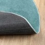 Alfombra de pelo corto OVIEDO verde Ø 200 cm de , Alfombras - Ref: Foro24-375591, Precio: 76,54 €, Descuento: %