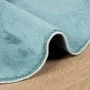 Alfombra de pelo corto OVIEDO verde Ø 200 cm de , Alfombras - Ref: Foro24-375591, Precio: 76,54 €, Descuento: %