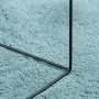 Alfombra de pelo corto OVIEDO verde Ø 200 cm de , Alfombras - Ref: Foro24-375591, Precio: 76,54 €, Descuento: %