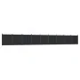 Gray WPC Fence Panel 1564x186 cm by , fence panels - Ref: Foro24-3282797, Price: 3,00 €, Discount: %