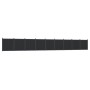 Panel de valla WPC gris 1564x186 cm de , Paneles de vallas - Ref: Foro24-3282797, Precio: 3,00 €, Descuento: %