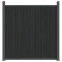 Gray WPC Fence Panel 1564x186 cm by , fence panels - Ref: Foro24-3282797, Price: 3,00 €, Discount: %