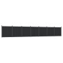 Panel de valla WPC gris 1218x186 cm de , Paneles de vallas - Ref: Foro24-3282795, Precio: 2,00 €, Descuento: %