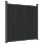 Panel de valla WPC gris 1218x186 cm de , Paneles de vallas - Ref: Foro24-3282795, Precio: 2,00 €, Descuento: %