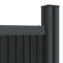 Panel de valla WPC gris 1218x186 cm de , Paneles de vallas - Ref: Foro24-3282795, Precio: 2,00 €, Descuento: %
