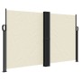 Toldo lateral retráctil crema 140x600 cm de , Sombrillas - Ref: Foro24-4004610, Precio: 106,19 €, Descuento: %