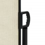 Toldo lateral retráctil crema 140x600 cm de , Sombrillas - Ref: Foro24-4004610, Precio: 106,19 €, Descuento: %