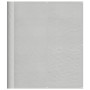Pantalla de balcón 100% poliéster Oxford gris claro 120x500 cm de , Sombrillas - Ref: Foro24-4000016, Precio: 28,36 €, Descue...