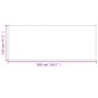 Pantalla de balcón 100% poliéster Oxford gris claro 120x300 cm de , Sombrillas - Ref: Foro24-4000014, Precio: 20,74 €, Descue...
