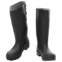 Botas de agua negro número 38 PVC de , Vadeadores para caza y para pesca - Ref: Foro24-137587, Precio: 21,36 €, Descuento: %