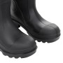 Botas de agua negro número 38 PVC de , Vadeadores para caza y para pesca - Ref: Foro24-137587, Precio: 21,36 €, Descuento: %