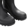 Botas de agua negro número 44 PVC de , Vadeadores para caza y para pesca - Ref: Foro24-137593, Precio: 26,08 €, Descuento: %